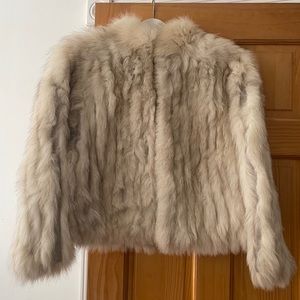 Vintage Fur Coat